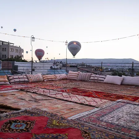 Hotel Ayaz Stone House Goreme