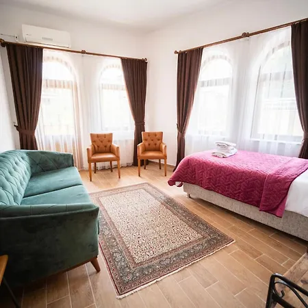 Hotel Ayaz Stone House *