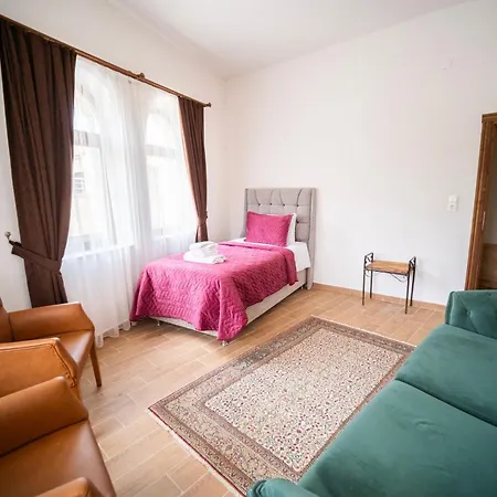 Ayaz Stone House Hotel