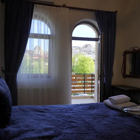 Ayaz Stone House Hotel