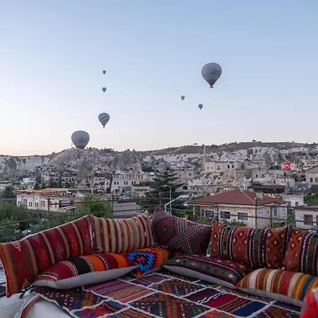 Ayaz Stone House Hotel