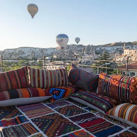 Hotel Ayaz Stone House Goreme