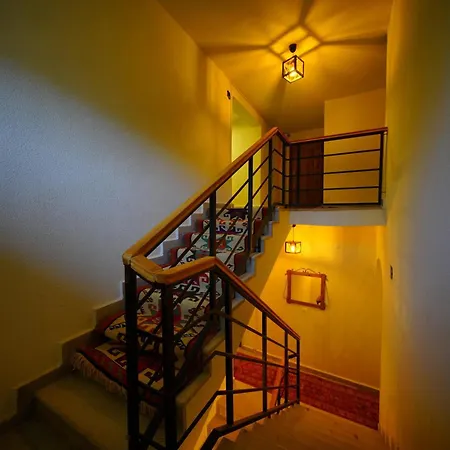 Ayaz Stone House Hotel *