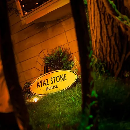 Ayaz Stone House
