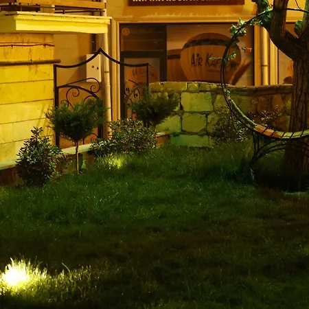 Ayaz Stone House Hotell