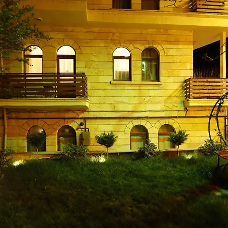 Hotel Ayaz Stone House *