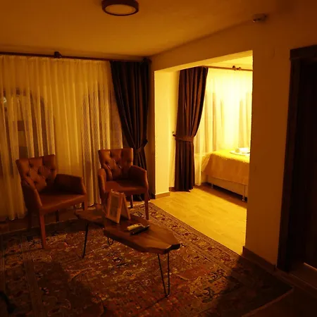 Ayaz Stone House Hotel *