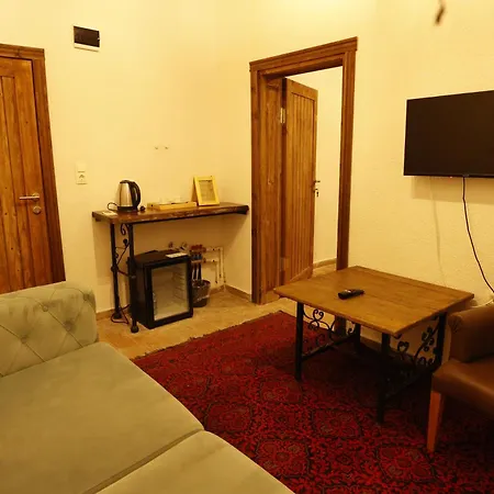 Hotel Ayaz Stone House *