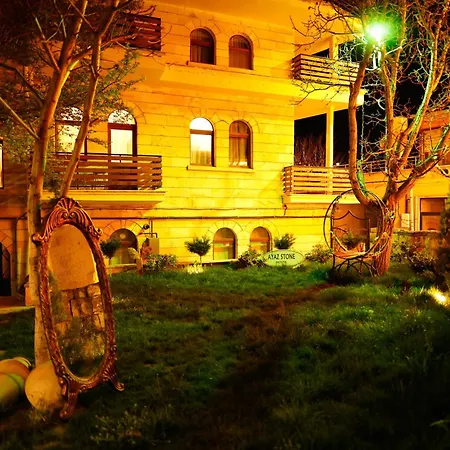Ayaz Stone House