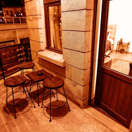 Ayaz Stone House Hotel
