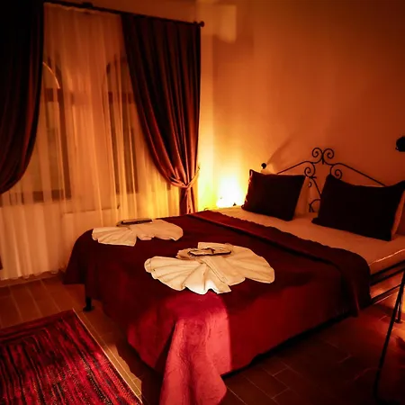 Ayaz Stone House Hotel