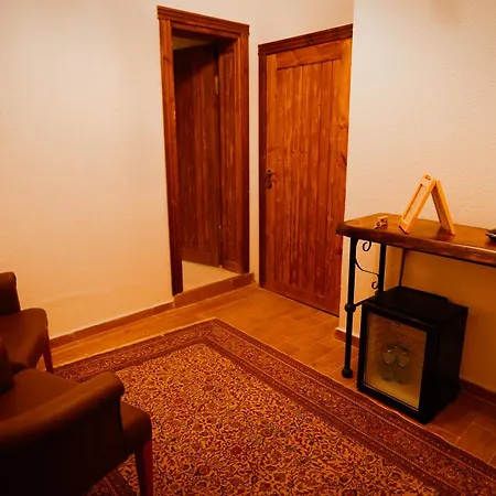 Hotel Ayaz Stone House