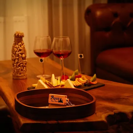 Hotel Ayaz Stone House Goreme