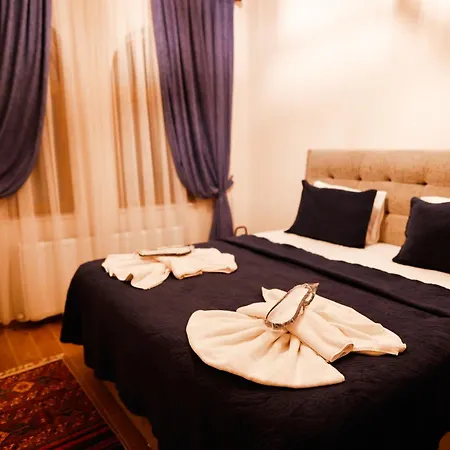 Hotel Ayaz Stone House *