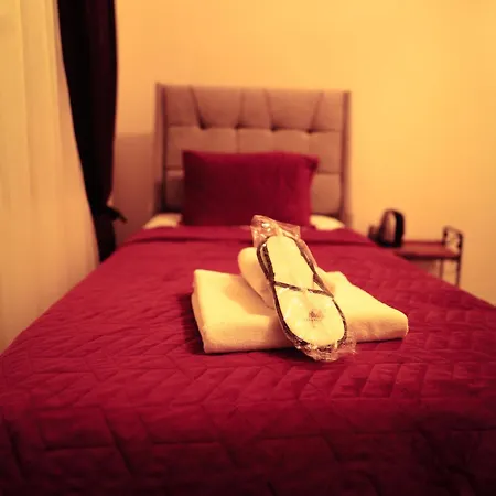 Ayaz Stone House Hotel