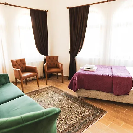 Hotell Ayaz Stone House Göreme