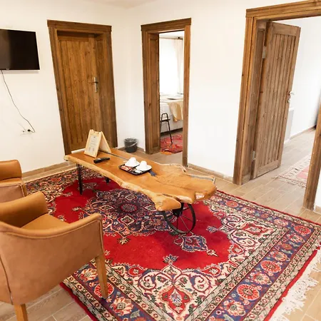 Hotel Ayaz Stone House Goreme
