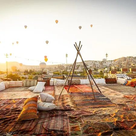 Hotel Ayaz Stone House