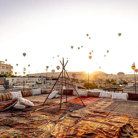 Ayaz Stone House Hotel Göreme