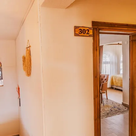 מלון Ayaz Stone House