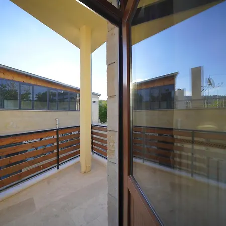 מלון Ayaz Stone House גורמה