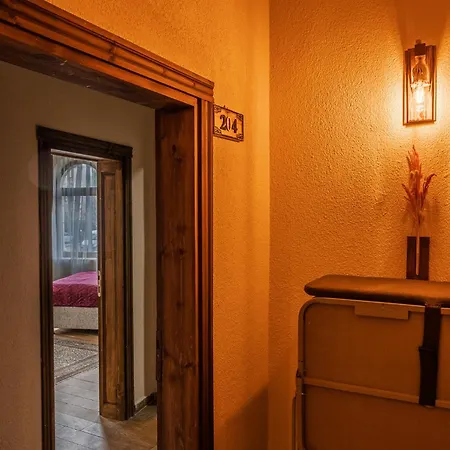 Ayaz Stone House מלון *