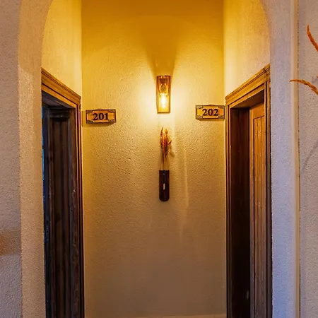 Ayaz Stone House מלון