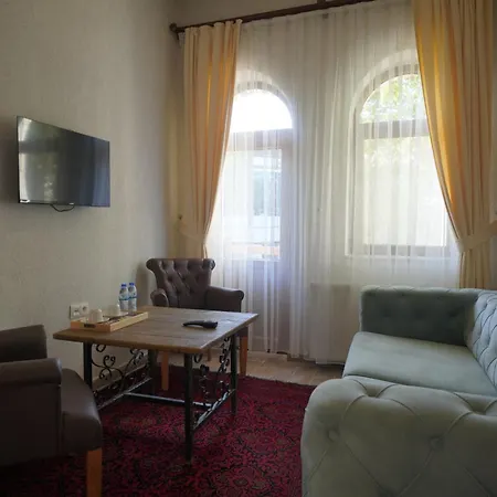 Ayaz Stone House * גורמה