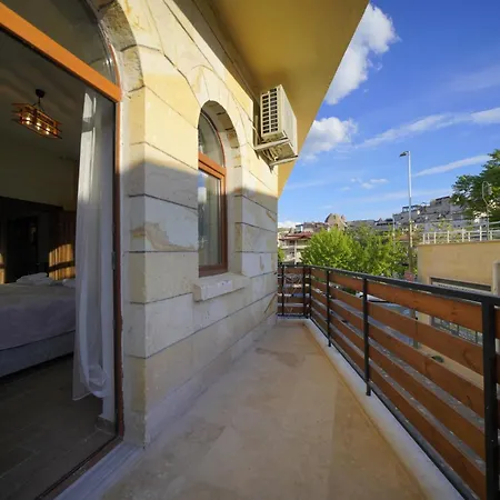 מלון Ayaz Stone House גורמה