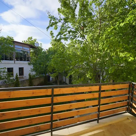 Ayaz Stone House * גורמה