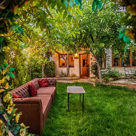 מלון Ayaz Stone House גורמה