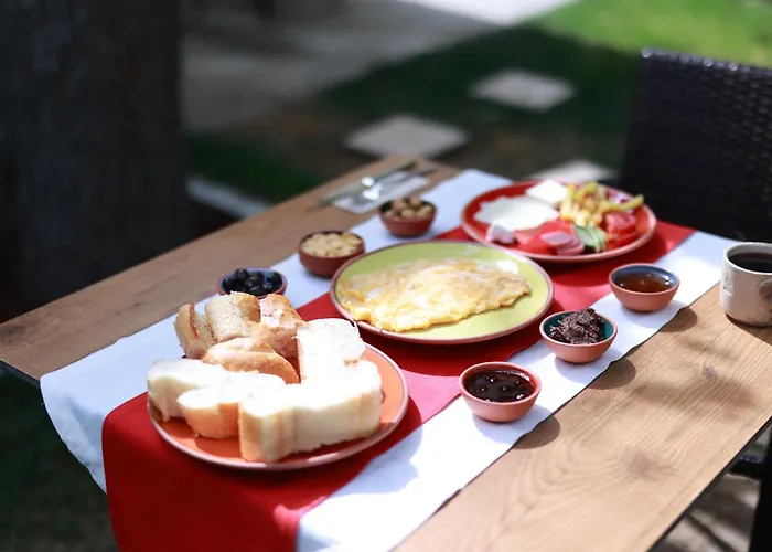 Ayaz Stone House 格雷梅