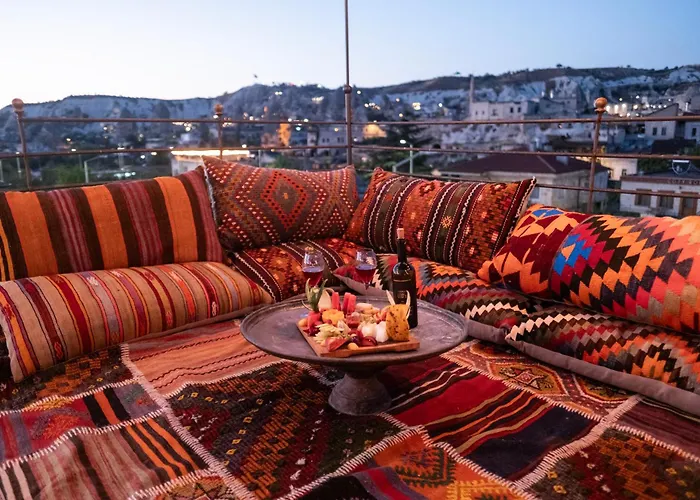 Ayaz Stone House * 格雷梅