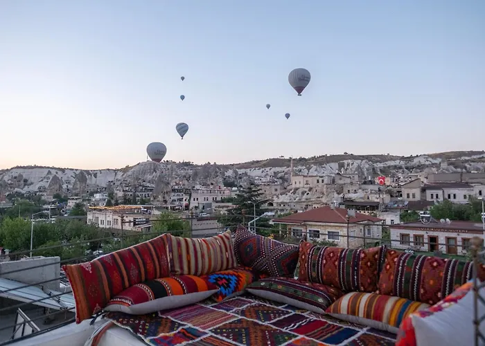 Ayaz Stone House Hotel Göreme