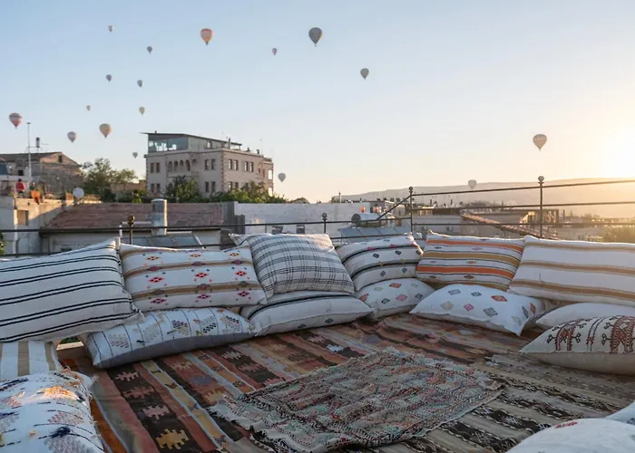 酒店 Ayaz Stone House *