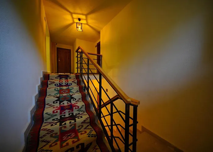 Ayaz Stone House Hotel Göreme