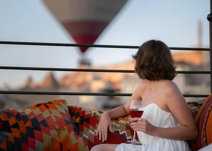 Ayaz Stone House 酒店 *