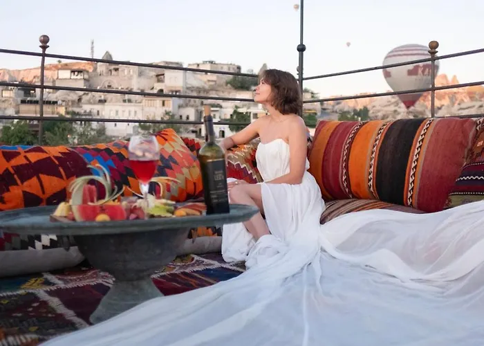 ホテル Ayaz Stone House *