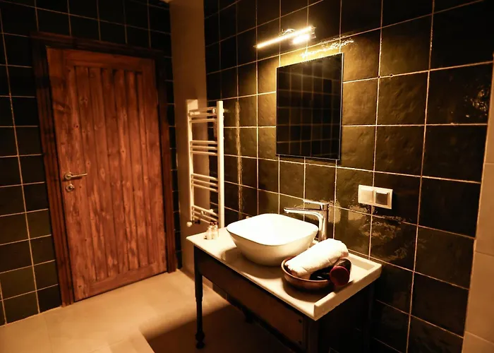 Hotel Ayaz Stone House