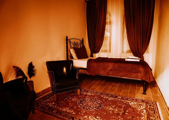 Ayaz Stone House Hotel *