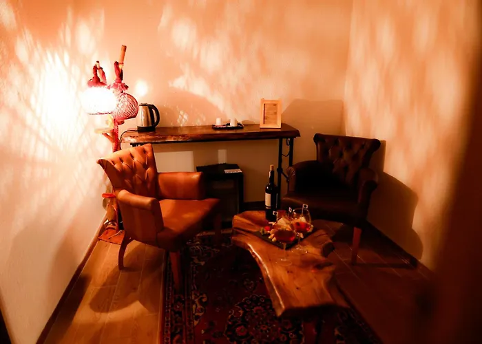 Hotel Ayaz Stone House *