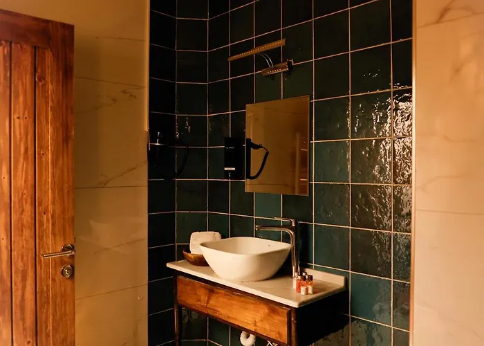 酒店 Ayaz Stone House