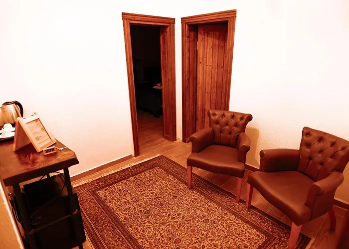 Ayaz Stone House 酒店 格雷梅