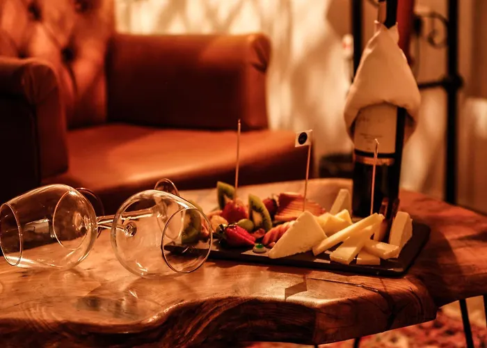 Hotel Ayaz Stone House Göreme