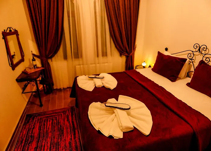 Ayaz Stone House 格雷梅