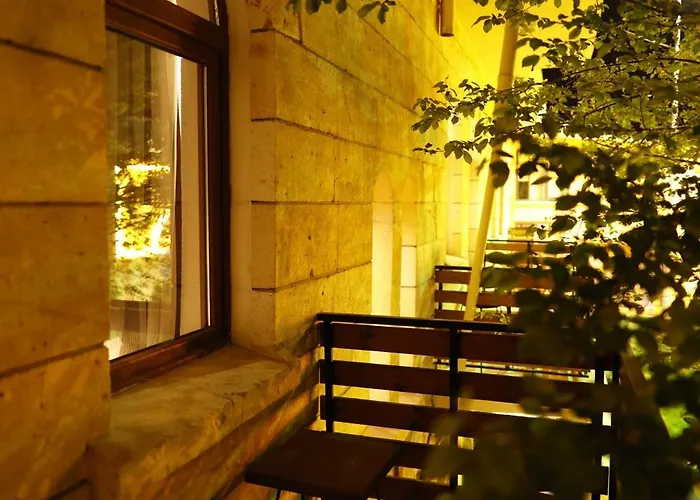 Ayaz Stone House Göreme