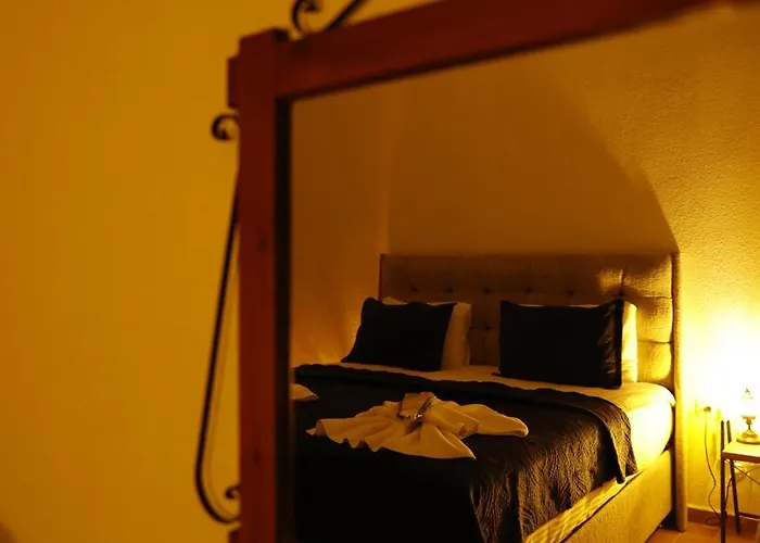 ホテル Ayaz Stone House ギョレメ