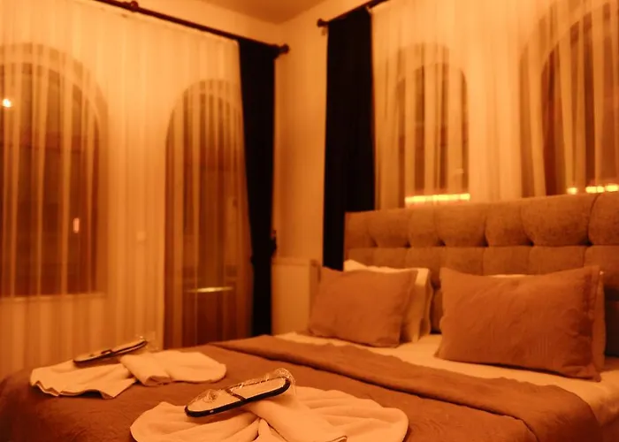 Ayaz Stone House Hotel