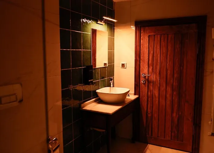 Hotel Ayaz Stone House *