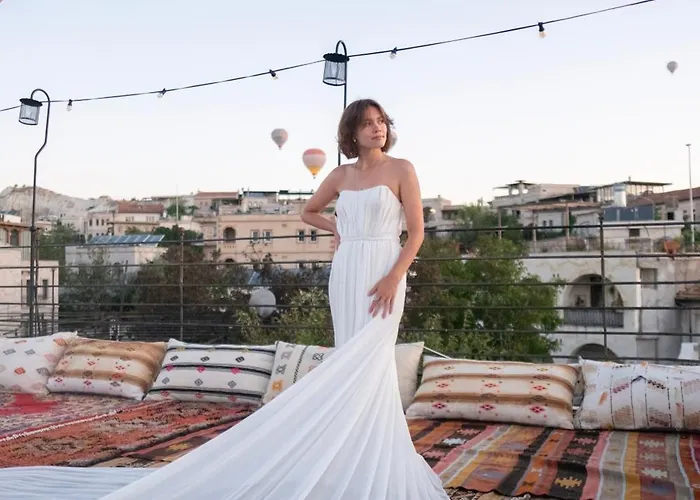 Hotel Ayaz Stone House Göreme